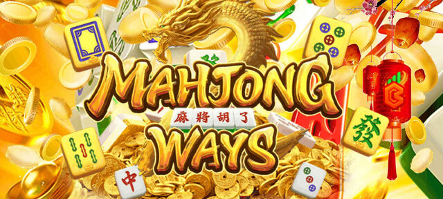 Permainan Mahjong Ways