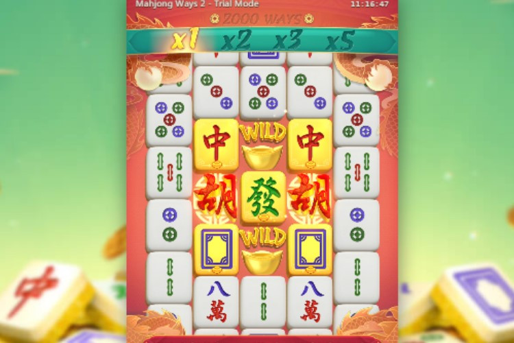 Strategi Jitu Memenangkan Jackpot di Slot Mahjong Ways 2,3