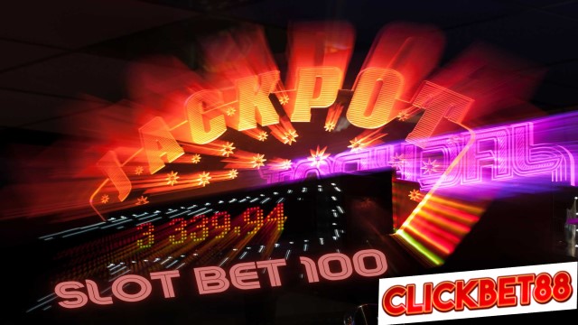 Slot Bet 100: Pengalaman Gaming yang Seru dan Menguntungkan