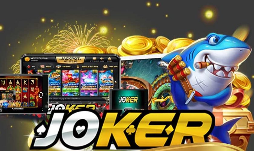 Bergabunglah Sekarang dan Dapatkan Bonus 100 di Joker123 Gaming