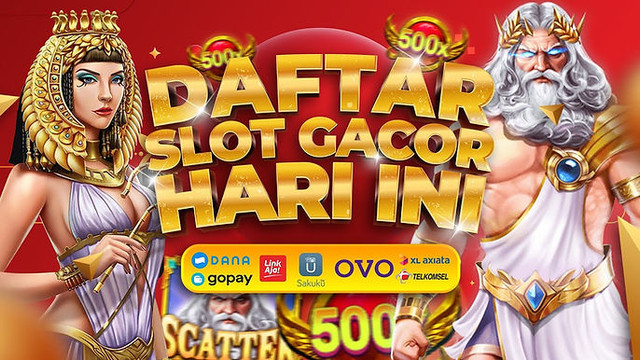 Strategi Terbaik untuk Bermain Slot Gacor Bet 200 Depo 10k