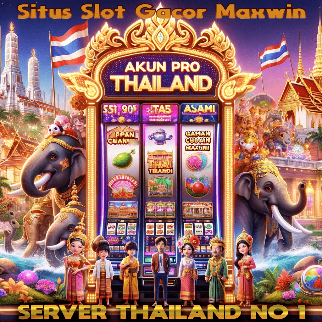 Mengungkap Rahasia Situs Slot Gacor dengan Server Thailand Terbaik di Indonesia