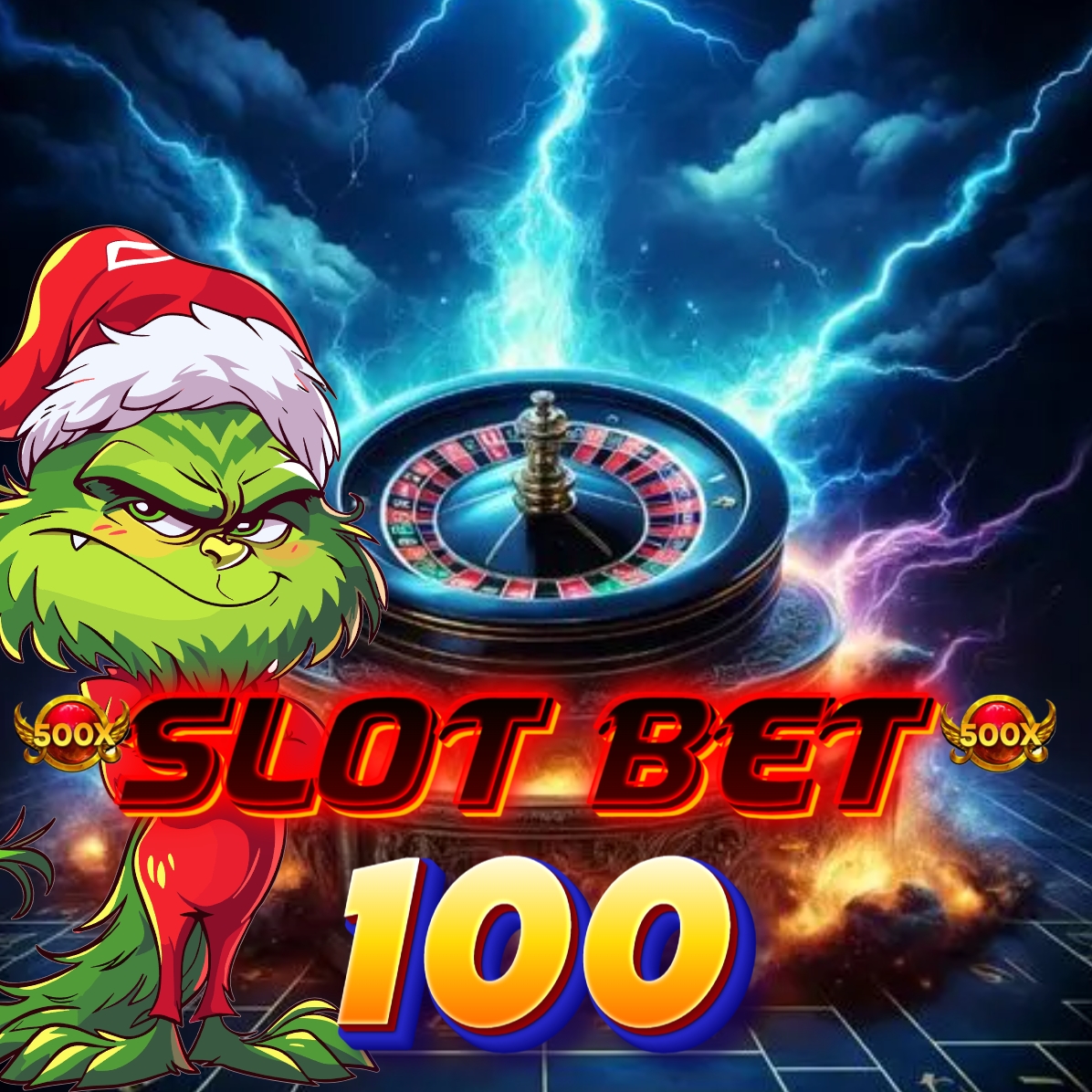 Mauslot: Rumahnya para Pemain Slot Bet 100