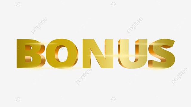 bonus 100